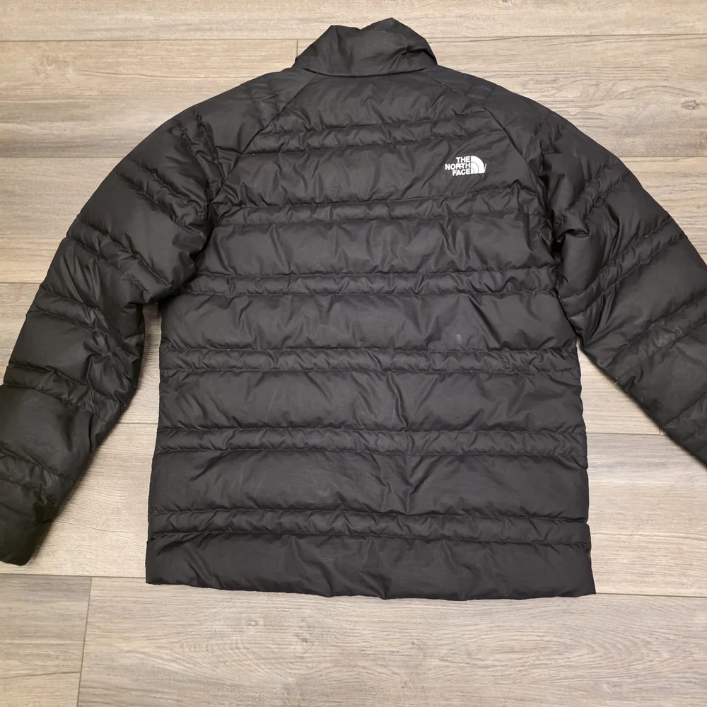 THE NORTH FACE 550 GOOSE DOWN BOY'S POCKETS JACKET SZ XL/TG (18-20) - Picture 11 of 12